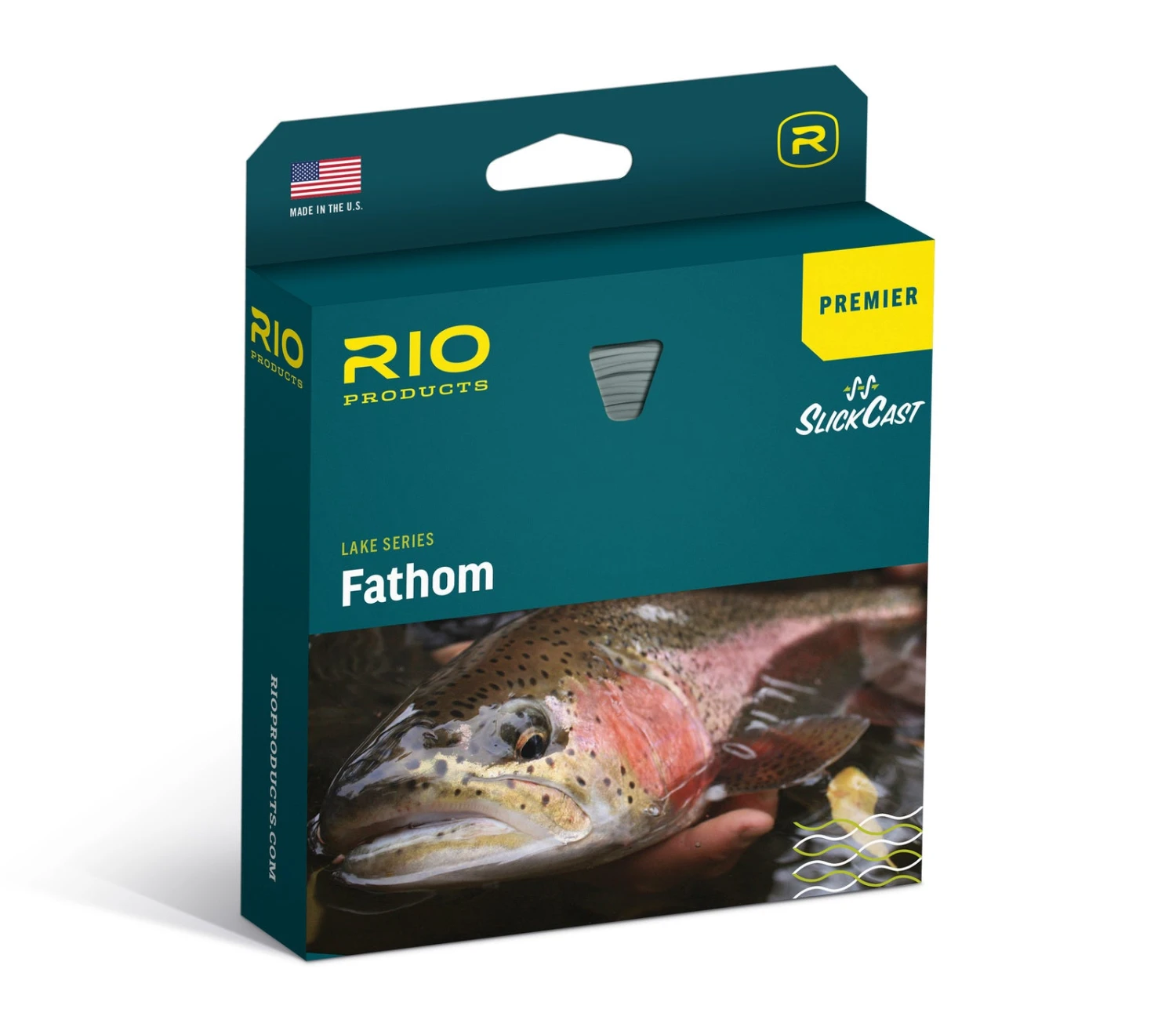 RIO PREMIER FATHOM FLY LINE 3 RIO PREMIER FATHOM FLY LINE
