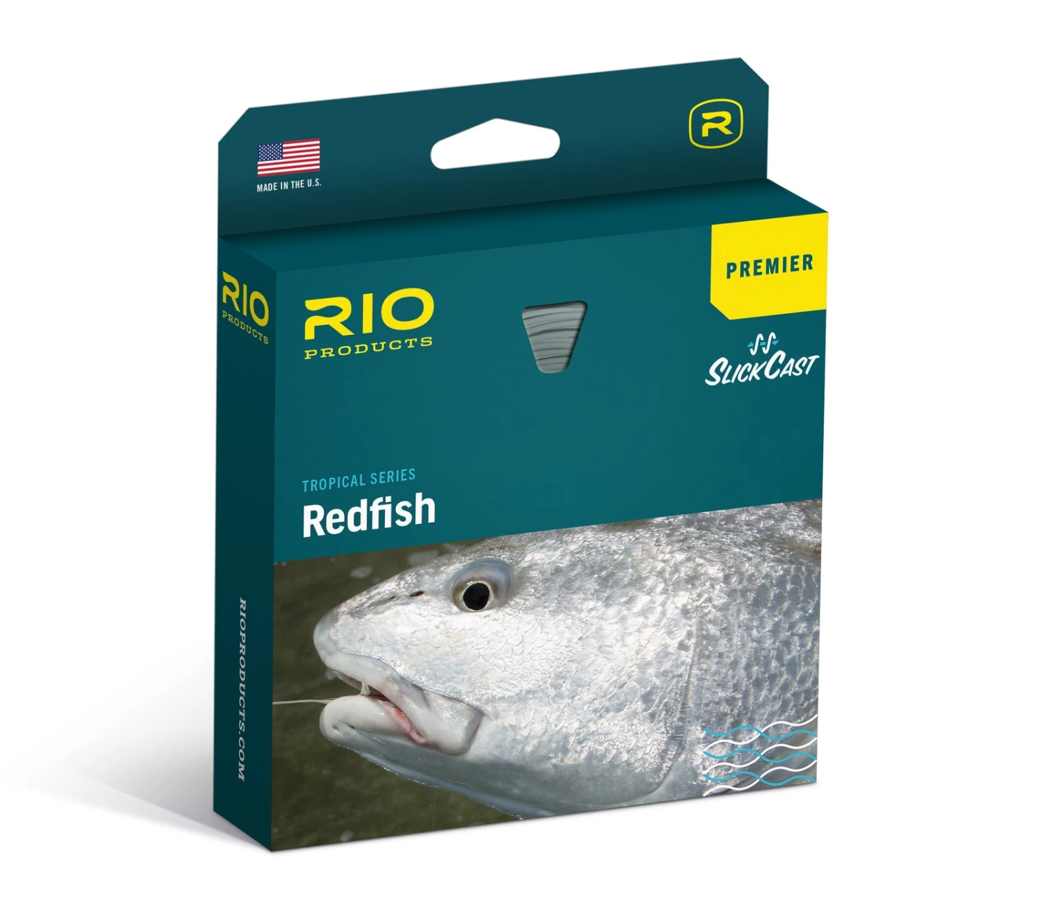 RIO PREMIER REDFISH XP FLY LINE 3 RIO PREMIER REDFISH XP FLY LINE