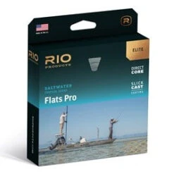 RIO ELITE FLATS PRO INTERMEDIATE FLY LINE