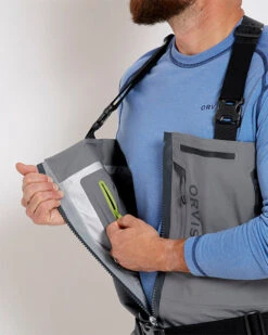 ORVIS PRO ZIPPER WADER MENS -Rio Store 20N121XF alt7