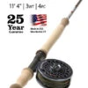 ORVIS MISSION 11ft 4in 3wt 4pc. -Rio Store 21MB20Wrod