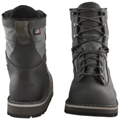 Patagonia - Danner - Foot Tractor Wading Boot - Sticky Rubber -Rio Store 231 patagonia danner foot tractor wading boot sticky rubber forge grey 02
