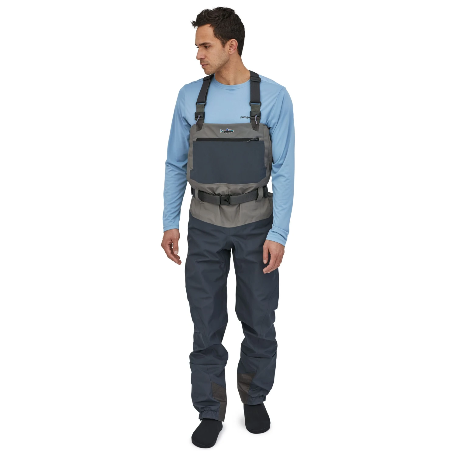 Patagonia Mens Swiftcurrent Waders 5 Patagonia Mens Swiftcurrent Waders - Image 3