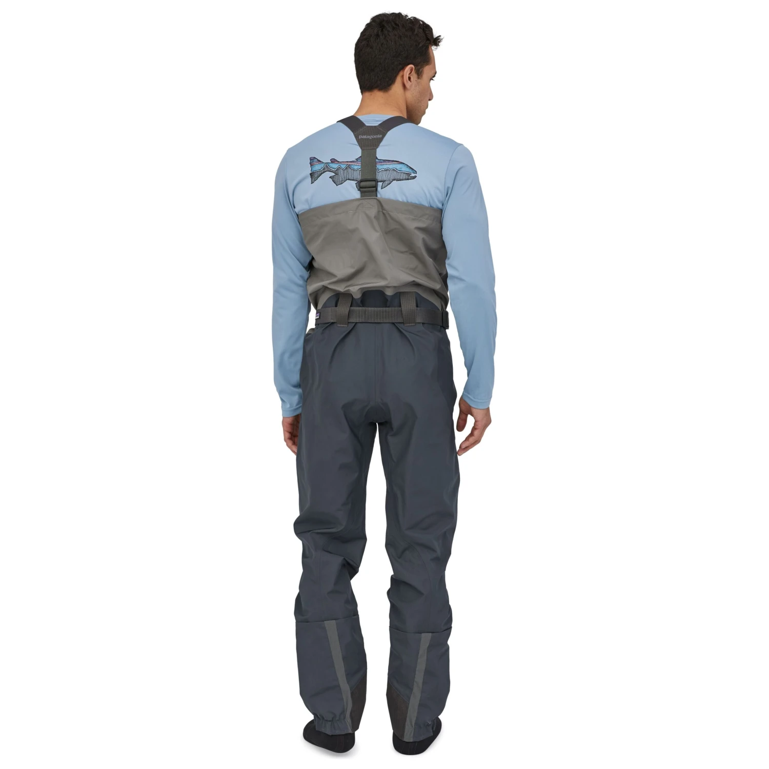 Patagonia Mens Swiftcurrent Waders 6 Patagonia Mens Swiftcurrent Waders - Image 4