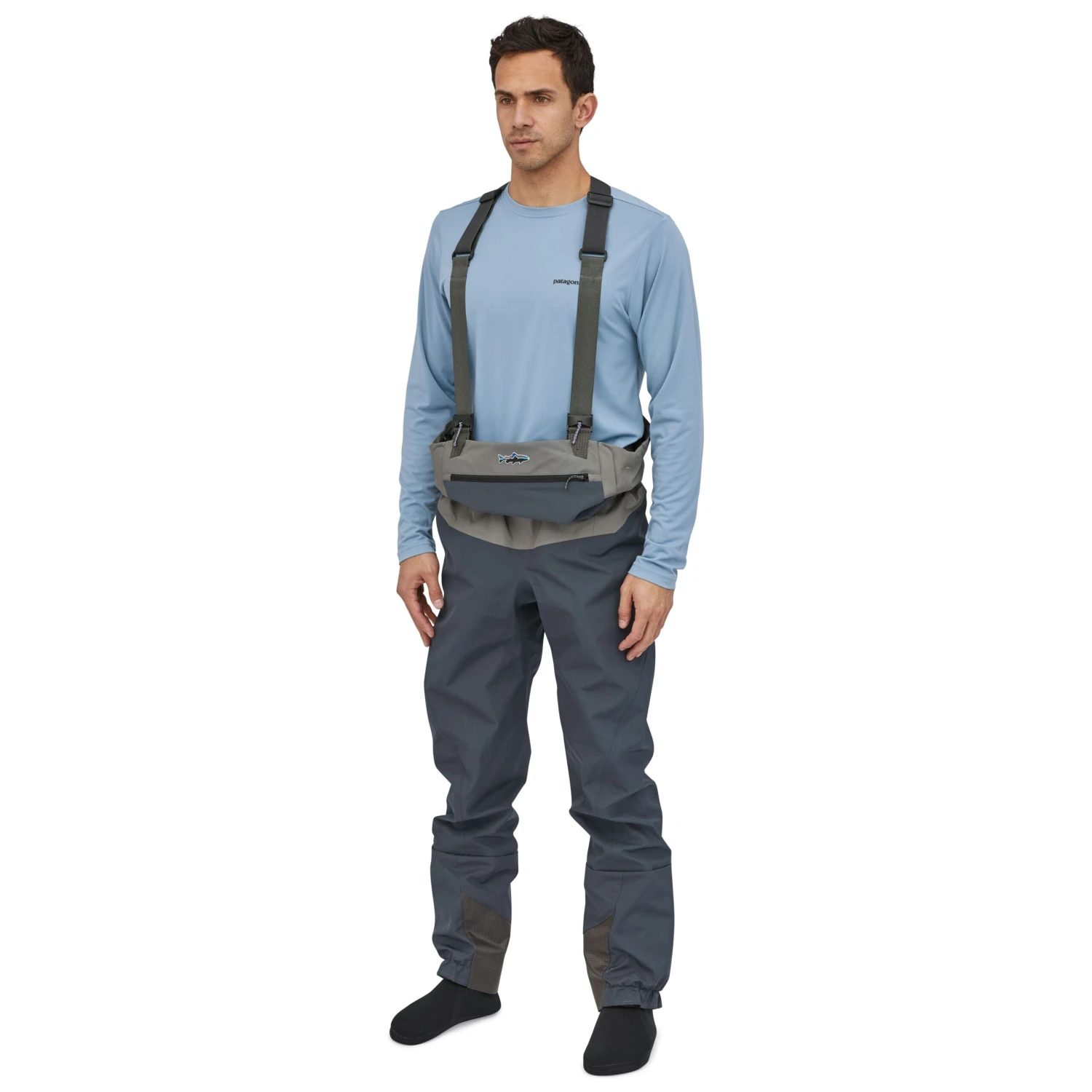 Patagonia Mens Swiftcurrent Waders 7 Patagonia Mens Swiftcurrent Waders - Image 5