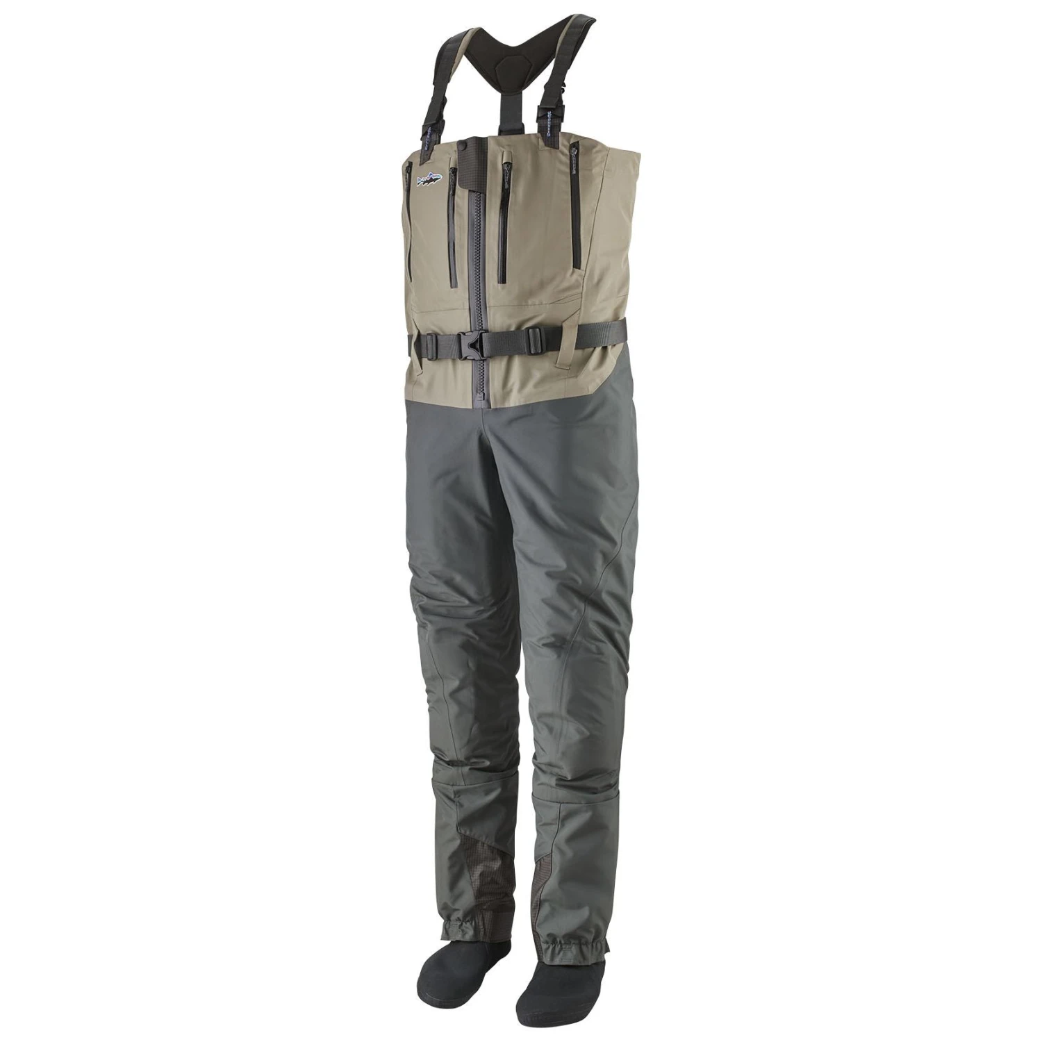 Patagonia Swiftcurrent Expedition Zip Front Waders 4 Patagonia Swiftcurrent Expedition Zip Front Waders - Image 2