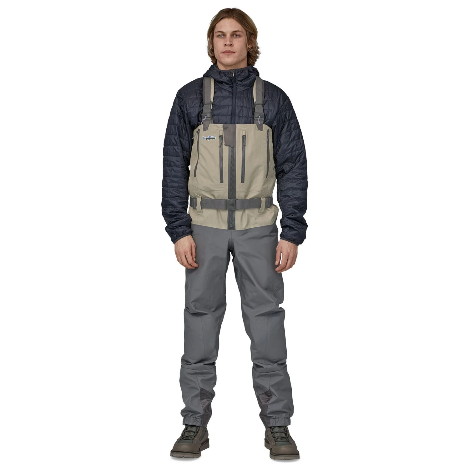 Patagonia Swiftcurrent Expedition Zip Front Waders 5 Patagonia Swiftcurrent Expedition Zip Front Waders - Image 3