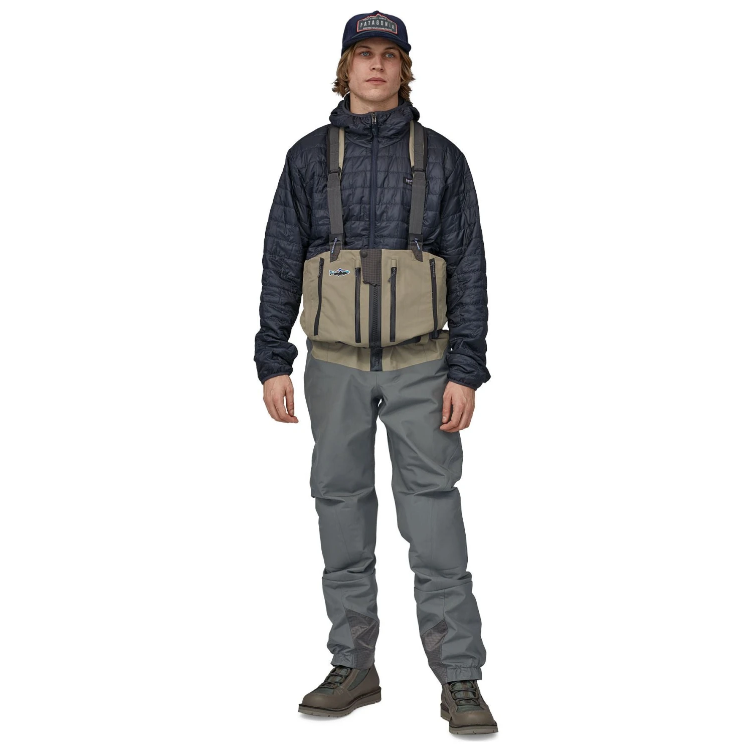 Patagonia Swiftcurrent Expedition Zip Front Waders 6 Patagonia Swiftcurrent Expedition Zip Front Waders - Image 4