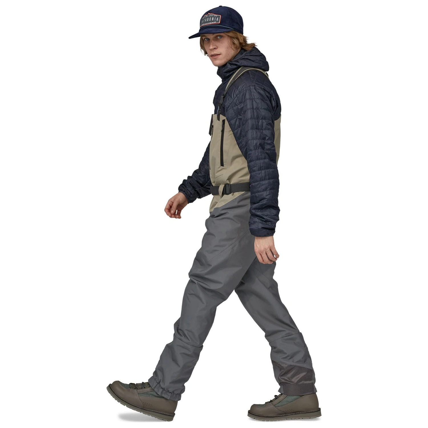 Patagonia Swiftcurrent Expedition Zip Front Waders 8 Patagonia Swiftcurrent Expedition Zip Front Waders - Image 6