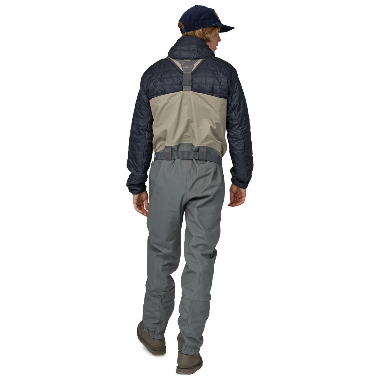 Patagonia Swiftcurrent Expedition Zip Front Waders 9 Patagonia Swiftcurrent Expedition Zip Front Waders - Image 7