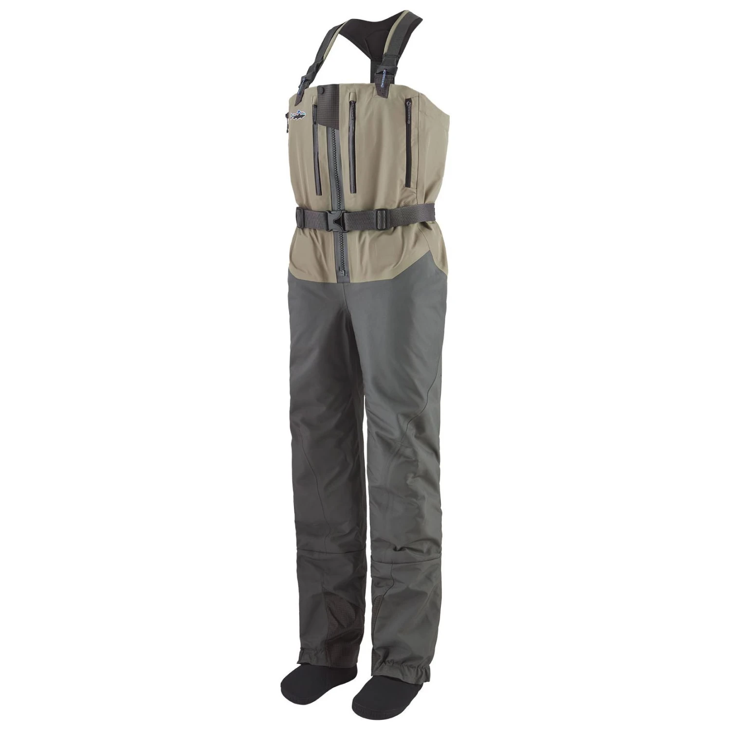 Patagonia Women's Swiftcurrent Expedition Zip Front Waders 3 Patagonia Women's Swiftcurrent Expedition Zip Front Waders