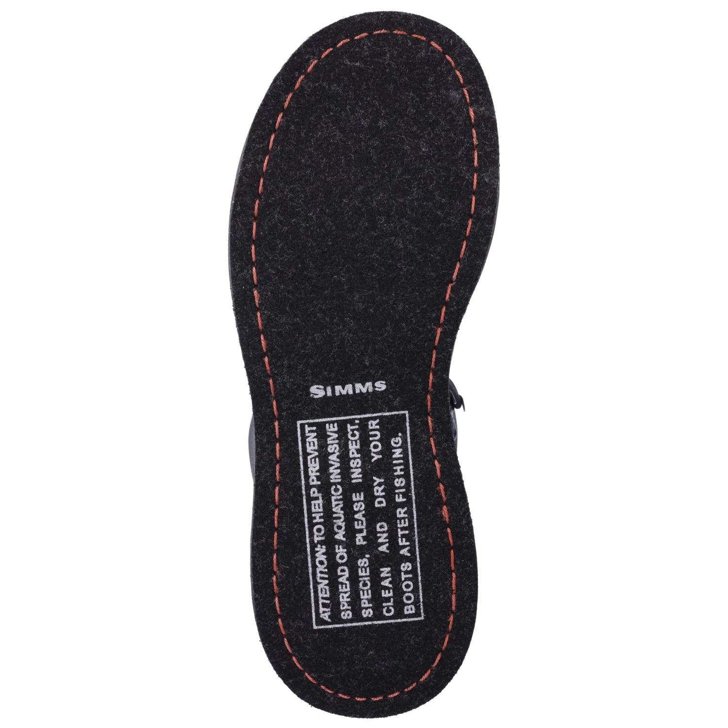 Simms Freestone Boot Felt 7 Simms Freestone Boot Felt - Image 5