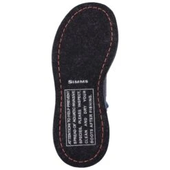Simms Women's Freestone Boot Felt -Rio Store 231 simms womens freestone boot felt slate 05