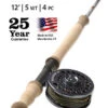ORVIS MISSION 12ft 5wt 4pc. -Rio Store 261N20FFout