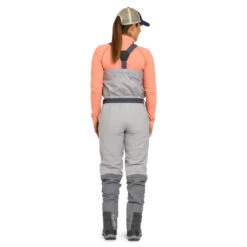 ORVIS WOMENS ULTRALIGHT CONVERTIBLE WADER -Rio Store 2JBZ20WAlt5 W 1
