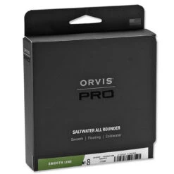 ORVIS PRO SALTWATER ALL-ROUNDER SMOOTH FLY LINE