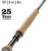 ORVIS CLEARWATER 10ft 3wt 4pc Fly Rod