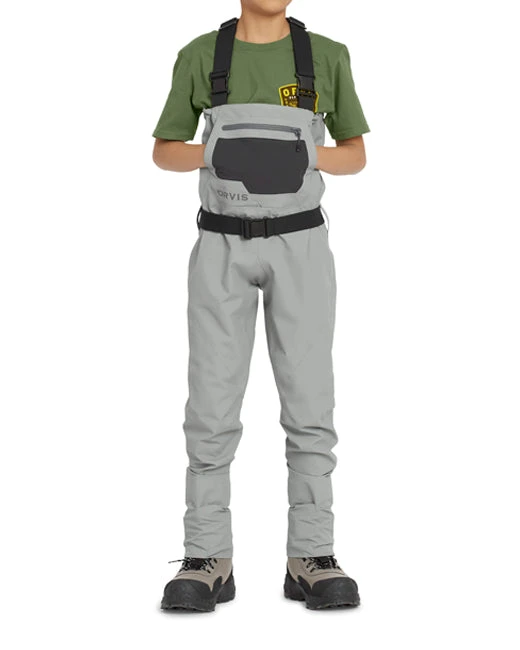 ORVIS CLEARWATER WADER - KIDS 4 ORVIS CLEARWATER WADER - KIDS - Image 2