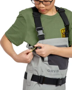 ORVIS CLEARWATER WADER - KIDS 9 ORVIS CLEARWATER WADER - KIDS -Rio Store 2TZ020W alt6