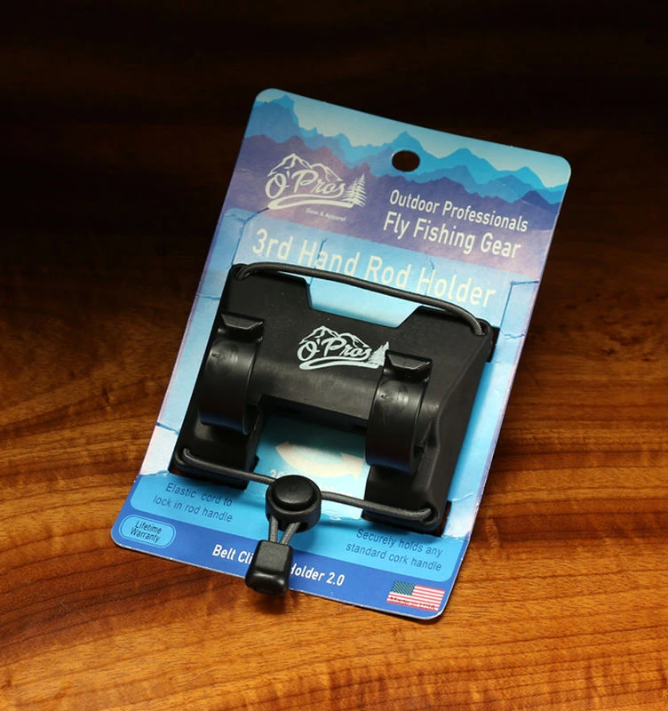 Hareline 3rd Hand Rod Holder 3 Hareline 3rd Hand Rod Holder