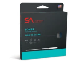 SCIENTIFIC ANGLERS SONAR SINK 30 CLEAR TIP