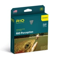 RIO PREMIER PERCEPTION FLY LINE