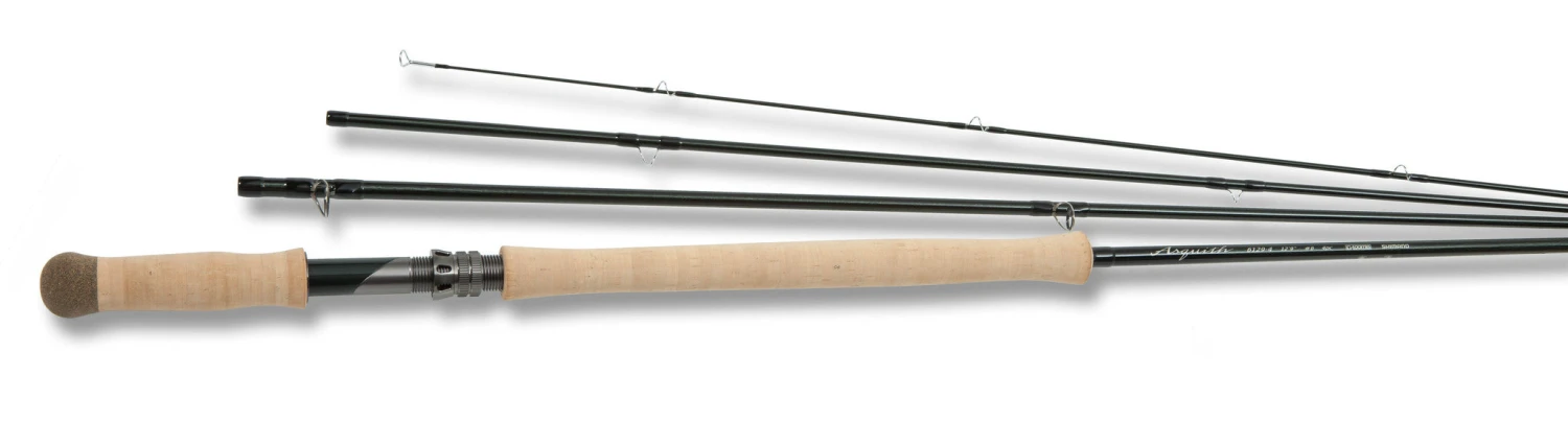 G.LOOMIS LOOMIS ASQUITH SPEY ROD - 14' 9wt - 4PC. 4 G.LOOMIS LOOMIS ASQUITH SPEY ROD - 14' 9wt - 4PC. - Image 2