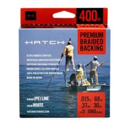 Hatch Premium Backing 11 Hatch Premium Backing -Rio Store Backing 400m