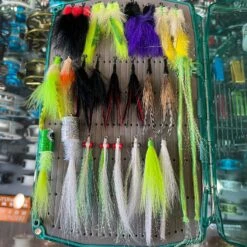 Lennys Cuba Fly Assortment -Rio Store CubaFliesSm1