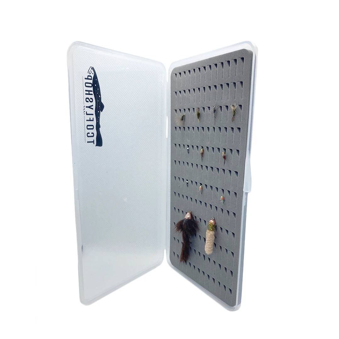 Hand Selected TCO Box Of Flies 3 Hand Selected TCO Box Of Flies