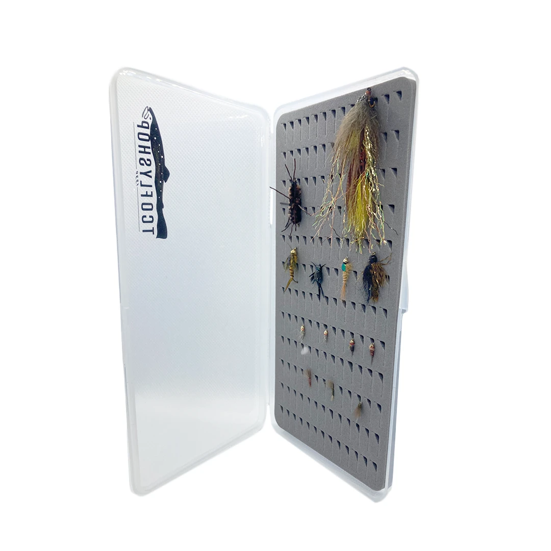 Hand Selected TCO Box Of Flies 4 Hand Selected TCO Box Of Flies - Image 2