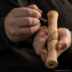 Orvis Limited Artist Edition - Helios 3F - 9ft 5wt 4pc -Rio Store GripDraw