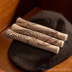 Orvis Limited Artist Edition - Helios 3F - 9ft 5wt 4pc -Rio Store Grips