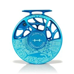 Hatch Saltwater Slam 7 Plus Bonefish Iconic Fly Reel
