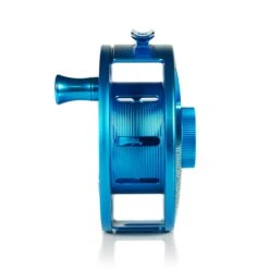 Hatch Saltwater Slam 9 Plus Permit Iconic Fly Reel -Rio Store HatchOutdoors 2023SaltwaterSlamReels Permit9Plus Side1