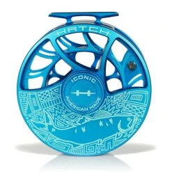 Hatch Saltwater Slam 11 Plus Tarpon Iconic Fly Reel