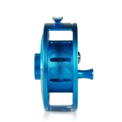 Hatch Saltwater Slam 11 Plus Tarpon Iconic Fly Reel -Rio Store HatchOutdoors 2023SaltwaterSlamReels Tarpon11Plus Side1