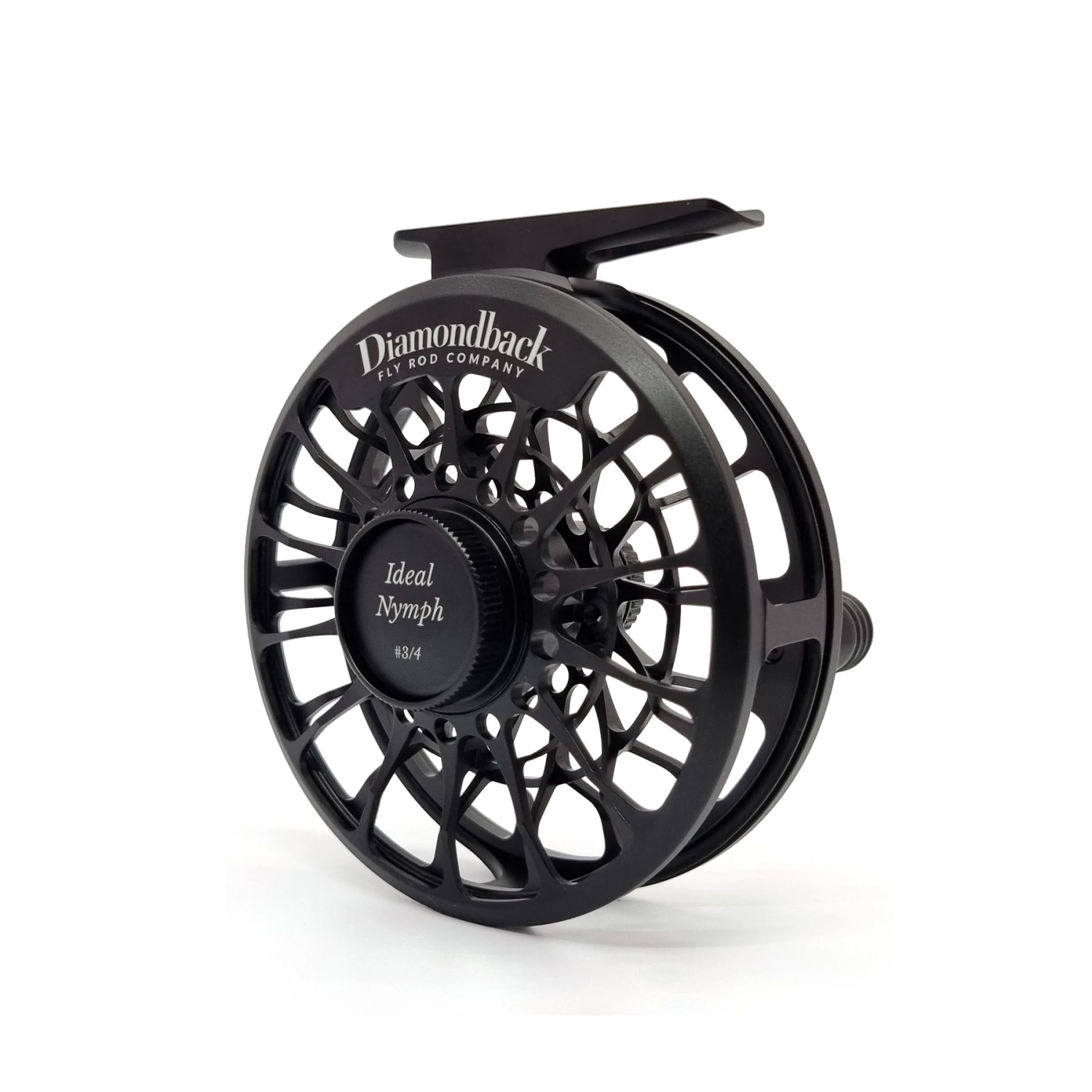 Diamondback Ideal Nymph Reel 4 Diamondback Ideal Nymph Reel - Image 2