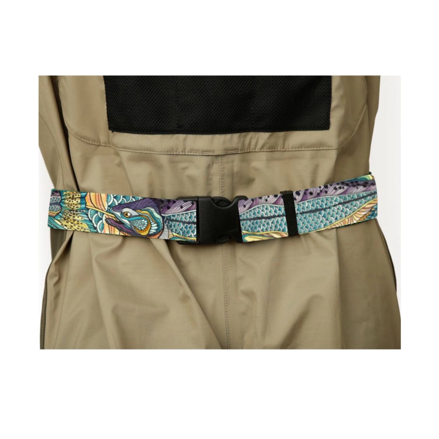 FisheWear Wading Belt 11 FisheWear Wading Belt - Image 9