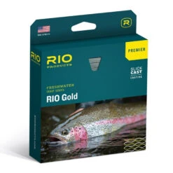 RIO PREMIER GOLD FLY LINE