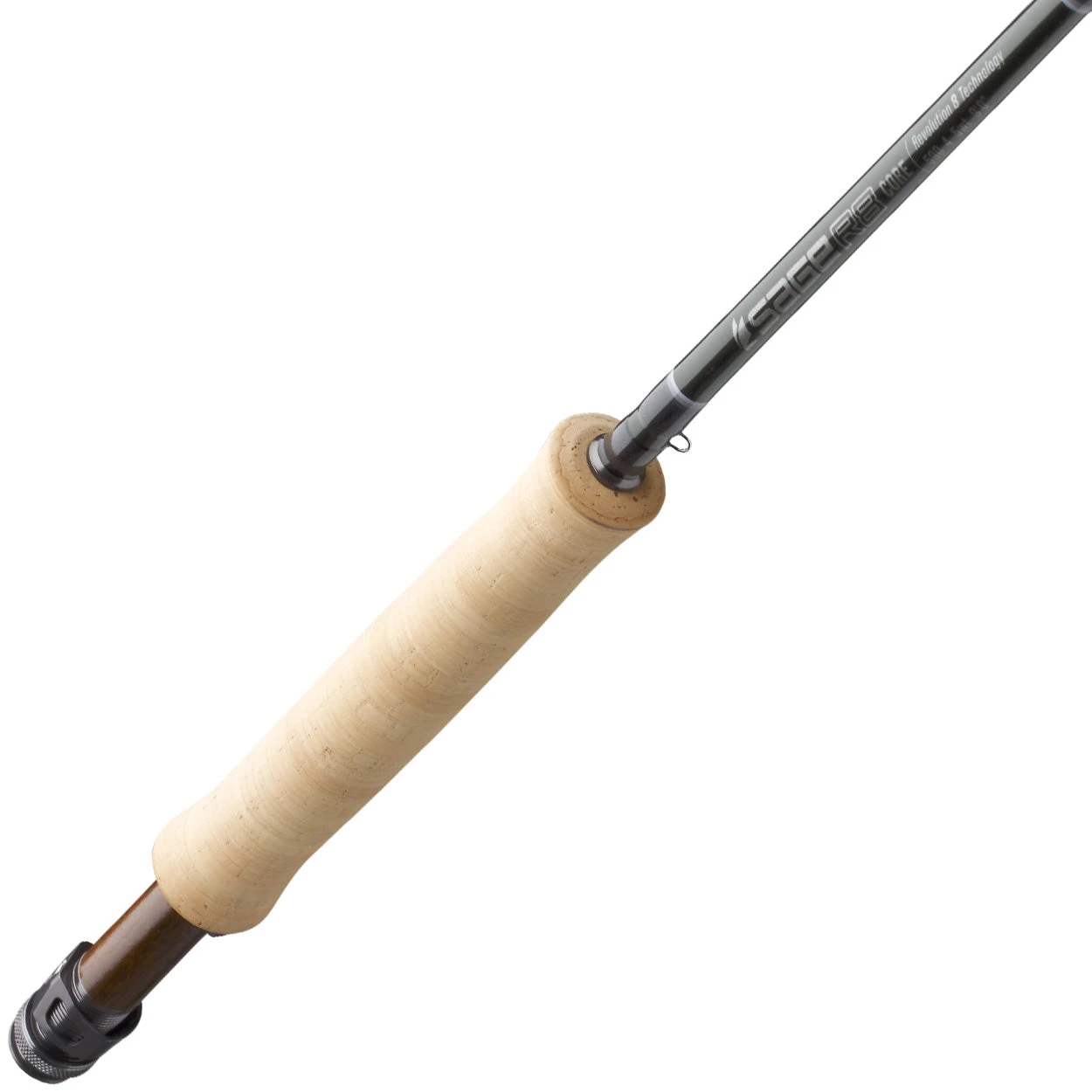 Sage R8 Fly Rod - 390-4 - 3wt 9ft 4 Pc 4 Sage R8 Fly Rod - 390-4 - 3wt 9ft 4 Pc - Image 2
