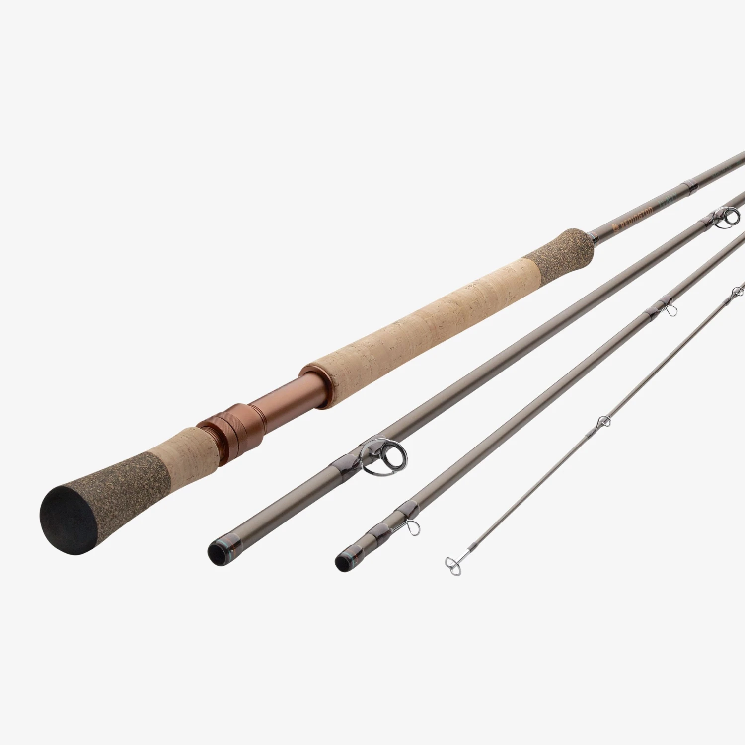 REDINGTON DUALLY ROD 5110-4 - 5WT 11'0" 4PC 4 REDINGTON DUALLY ROD 5110-4 - 5WT 11'0" 4PC - Image 2