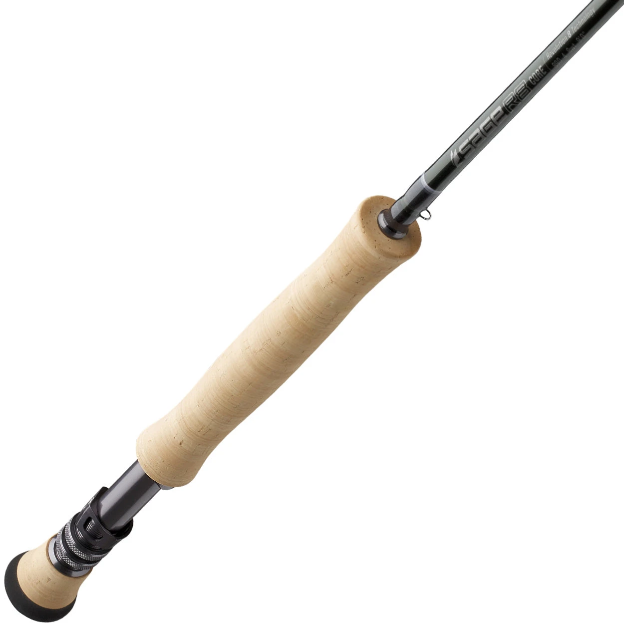 Sage R8 Fly Rod - 597-4 - 5wt 9ft 6in FB 4 Pc 4 Sage R8 Fly Rod - 597-4 - 5wt 9ft 6in FB 4 Pc - Image 2