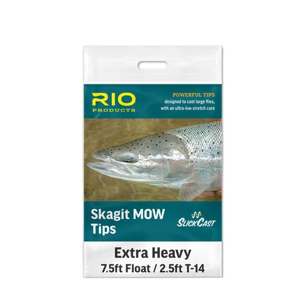 RIO SKAGIT MOW LIGHT Tip FLY LINE 3 RIO SKAGIT MOW LIGHT Tip FLY LINE