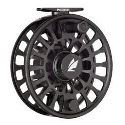 Sage Enforcer Fly Reel 11-12wt 17 Sage Enforcer Fly Reel 11-12wt -Rio Store Sage ENFORCER Reel Stealth Angle