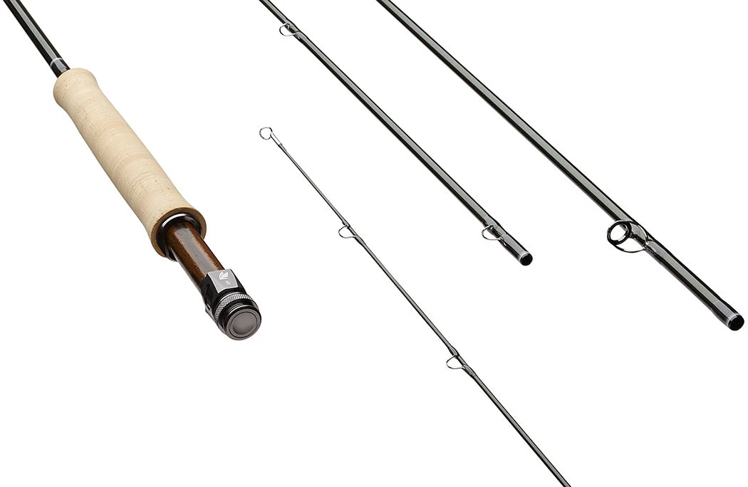 Sage R8 Fly Rod - 390-4 - 3wt 9ft 4 Pc 7 Sage R8 Fly Rod - 390-4 - 3wt 9ft 4 Pc - Image 5
