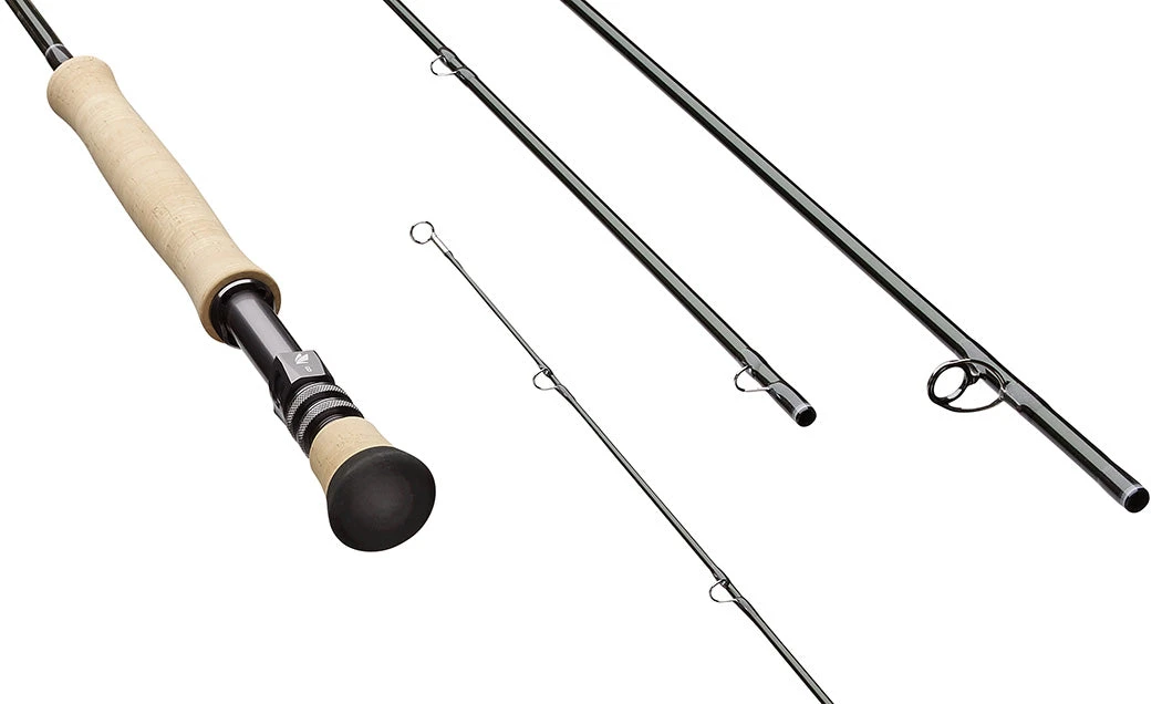 Sage R8 Fly Rod - 696-4 - 6wt 9ft 6in FB 4 Pc 7 Sage R8 Fly Rod - 696-4 - 6wt 9ft 6in FB 4 Pc - Image 5