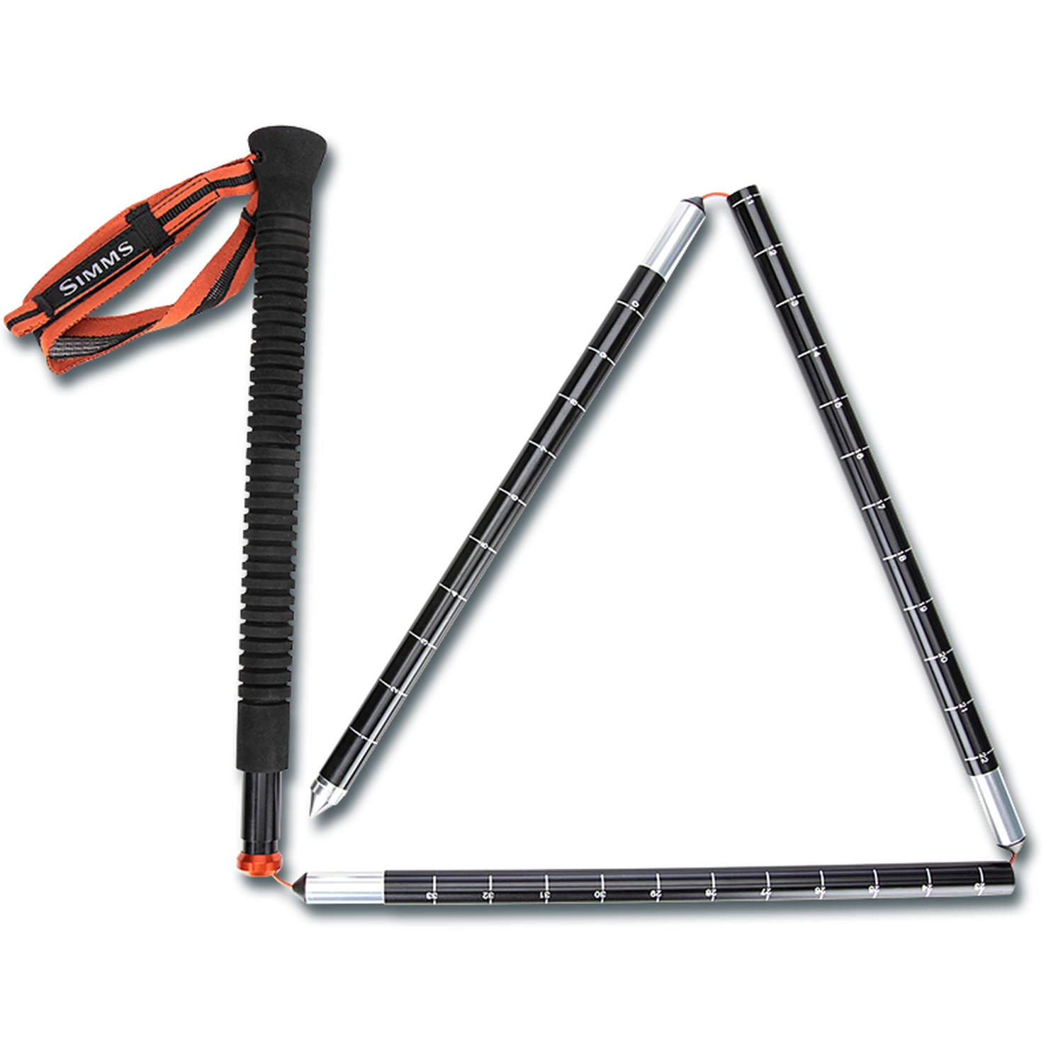 SIMMS WADING STAFF 3 SIMMS WADING STAFF