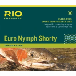 RIO EURO NYMPH SHORTY FLY LINE