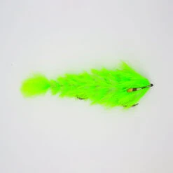 Chockletts Feather Changer (LARGE Double Hook) -Rio Store chart feather double DSC 0127